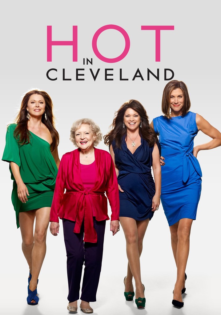 Hot in Cleveland Season 3 watch episodes streaming online